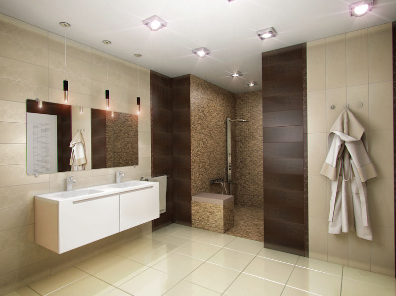 Milyen a tökéletes fürdőszoba lámpa?- 2022 - fix24 blog